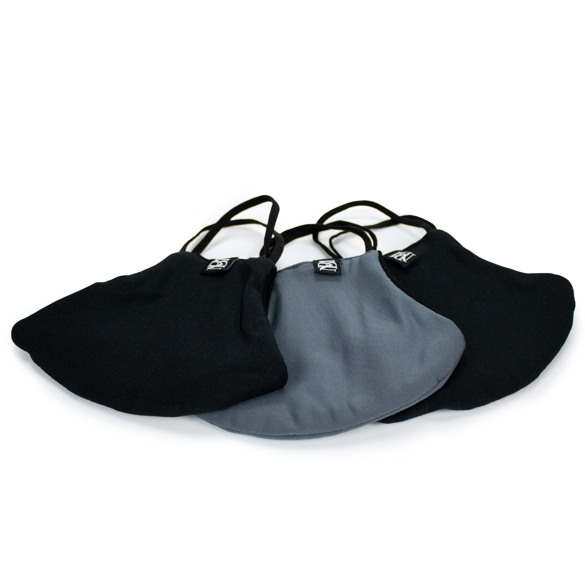 Men's Face Mask 3Piece Set By Badgley Mischka