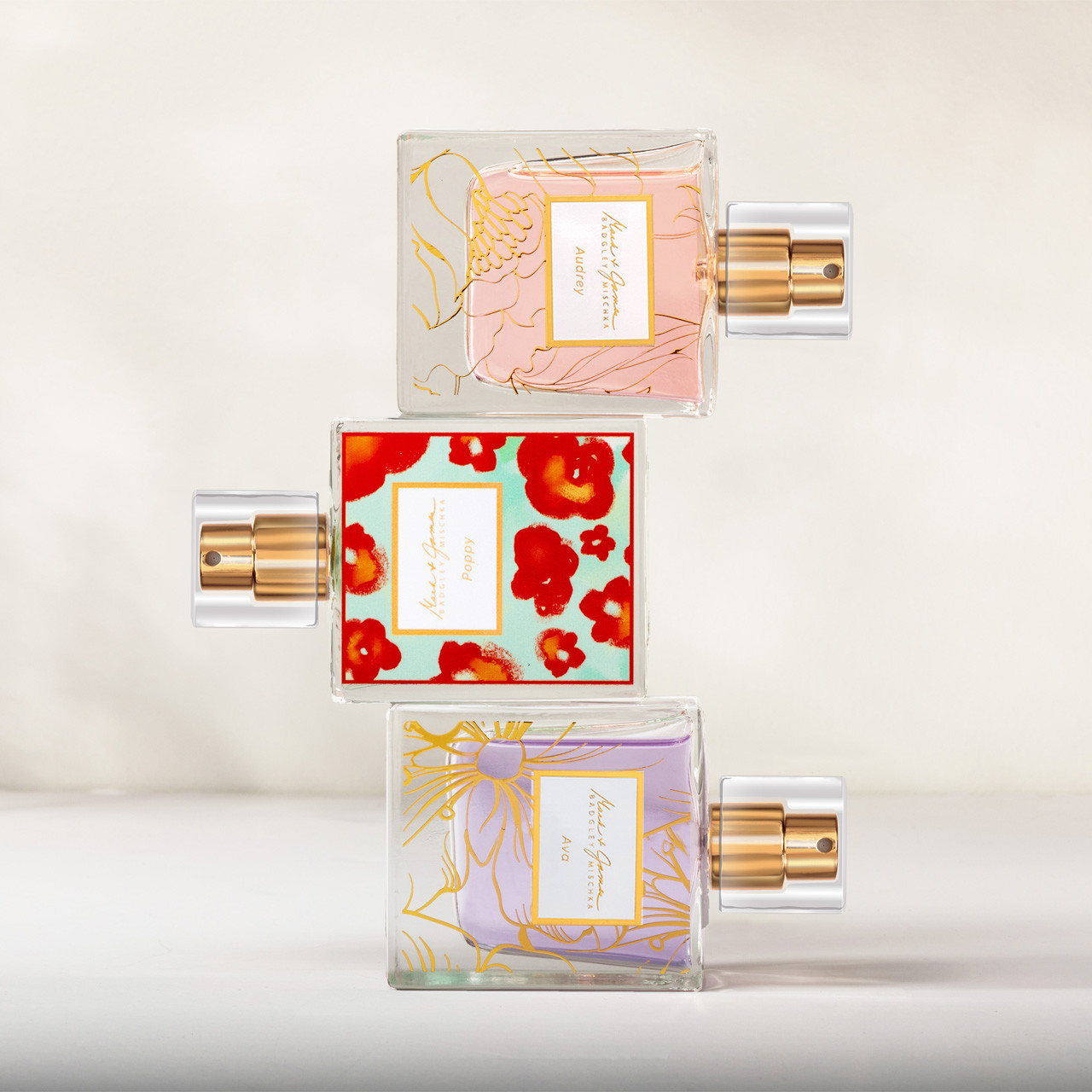 Overture Trio Fragrance Set