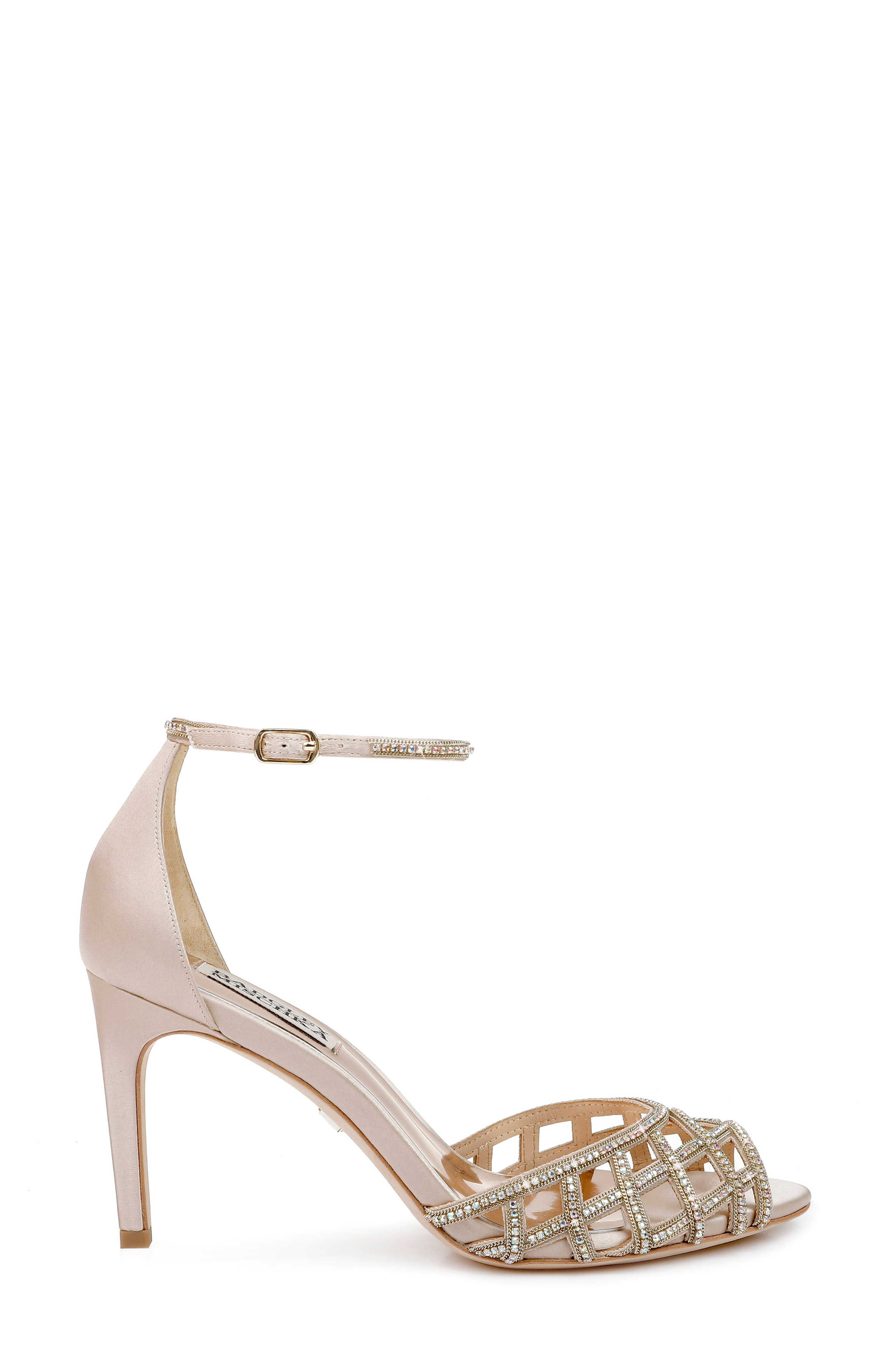 Rain Crystal-Adorned Stiletto By Badgley Mischka