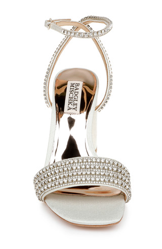 ハーリップトゥ Becca Slingback Sandals ホワイト 38 ハーリップトゥ Becca Slingback Sandals ホワイト 38