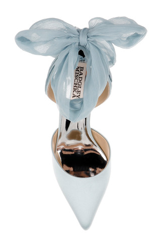 サイズ8 バッジェリーミシュカ　ハイヒール Blaze by Badgley Mischka
