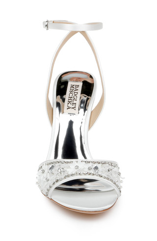 ☆BADGLEY MISCHKA☆ Tazana スティレット サンダル Tazana Stiletto Sandal by Badgley Mishcka