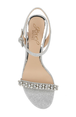 ハンドメイド雑貨 シャビーシック キューブ pumps Amazon.com | mikarka Silk Satin Stacked Platform High Heels