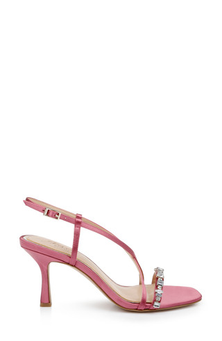 Alexis Crisscross Sandals by Badgley Mishcka - Main Image