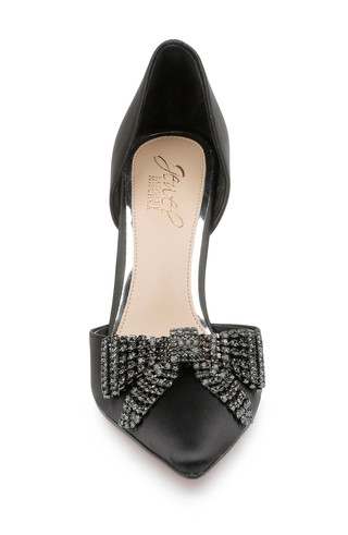 Aubrey Retro Bow Pump by Badgley Mishcka