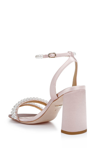 Feisty Pearl Block Heel by Badgley Mishcka