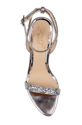 Ojai II Crystal Adorned Sculpted Stilettos by Badgley Mishcka