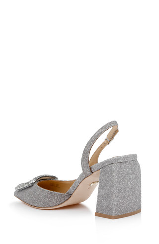 Adaline Slingback Block Heels