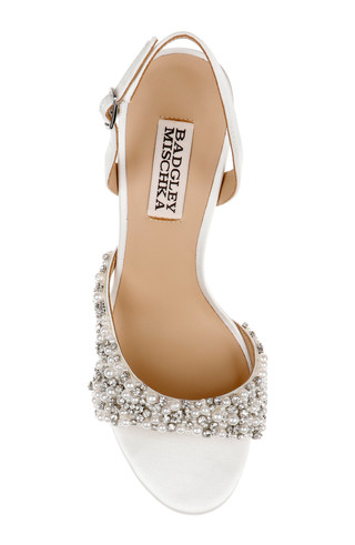 Jenesis Slingback Sandals by Badgley Mishcka