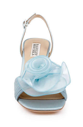 [Badgley Mischka] サテン サッシュ クラッチ チェーン取外し可 Amazon.com | Badgley Mischka Women's Emmie Pump, Antique