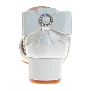 Girls' Bow d'Orsay Dress Shoes