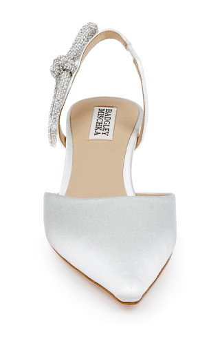 Gentry Mid Heel Slingback Pumps by Badgley Mishcka