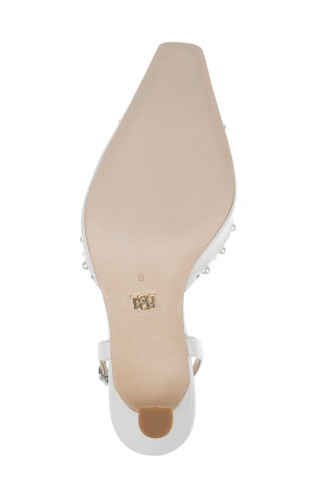 Gizelle Square Toe Pumps by Badgley Mishcka