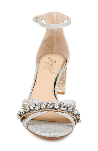 Giona Embellished Evening Shoe from Jewel by Badgley Mischka