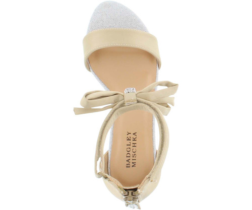 Badgley mischka girls shoes clearance