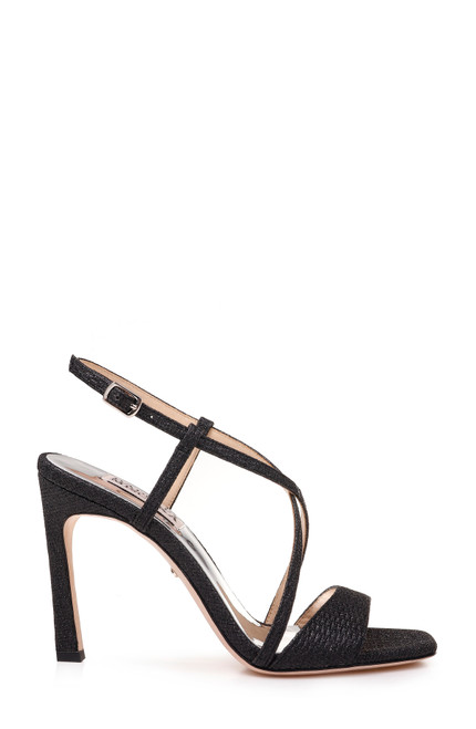 Ebiza Strappy Evening Shoe by Badgley Mischka