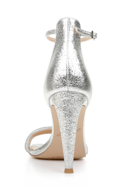 Easter Ankle Strap Stiletto by Badgley Mischka