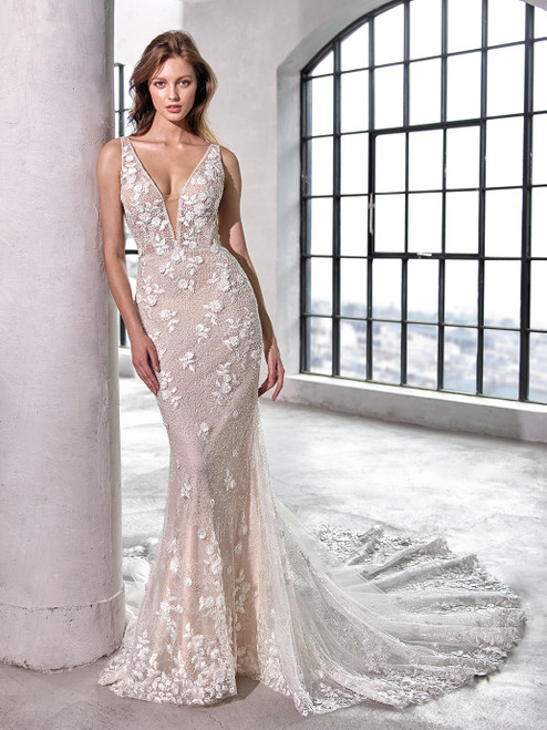 badgley mischka wedding dresses 2019