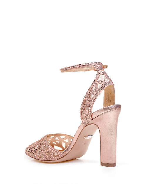Hart Crystal Embellished Evening Shoe