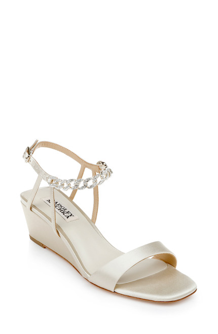 Shoes - Shop By Style - Wedge - Badgley Mischka