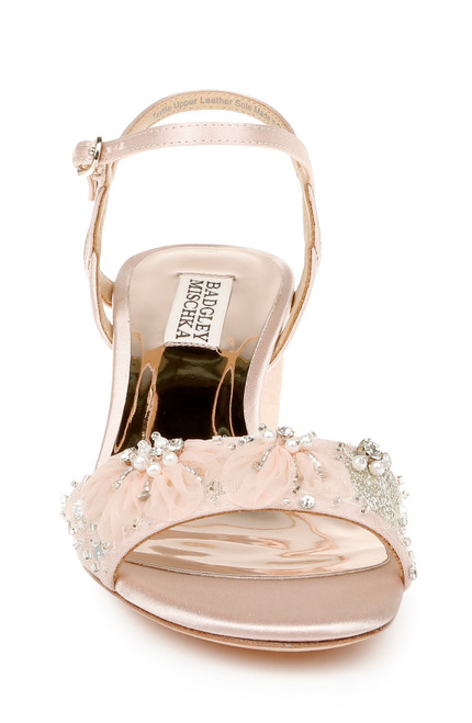 Designer Bridal Shoes | Badgley Mischka