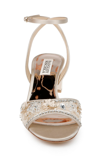 Taylin Low Glamour Sandal by Badgley Mishcka