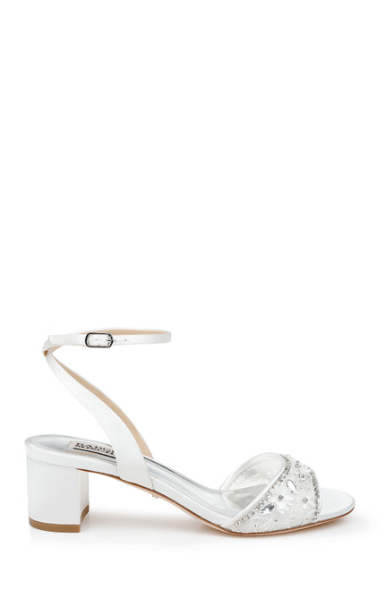 Taylin Low Glamour Sandal by Badgley Mishcka