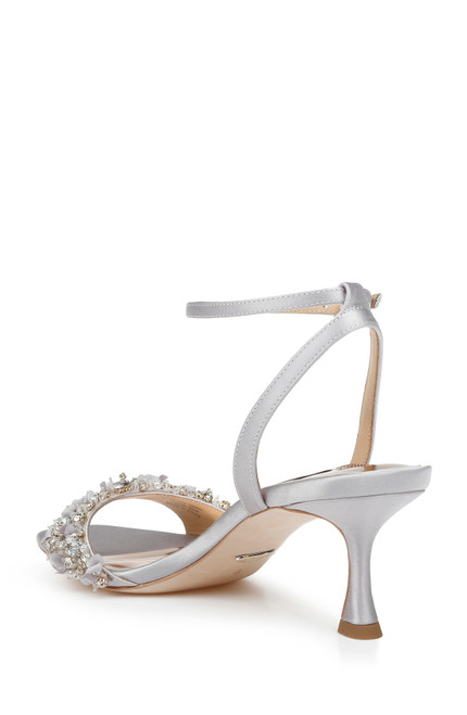 Telissa Kitten Heel Sandal by Badgley Mishcka