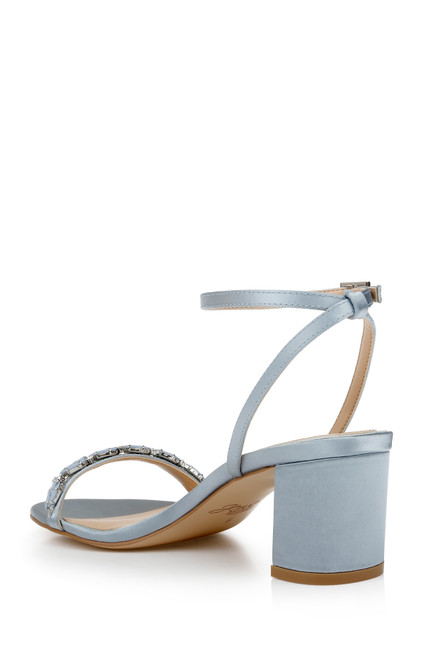 Danni Low Block Heel Sandal by Badgley Mishcka