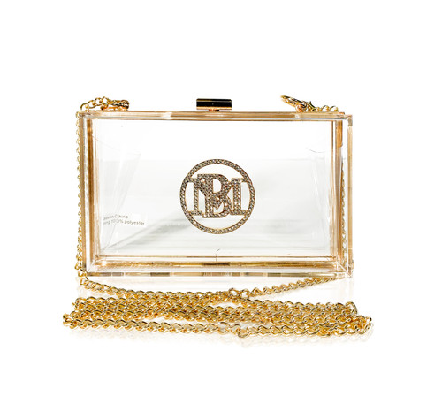 Belle Badgley Mischka Sequin Clutch Purs - Bags and purses