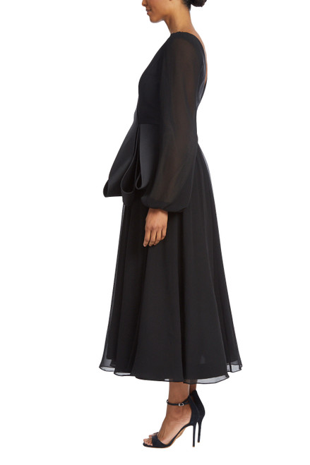 Statement Loop Cocktail Dress