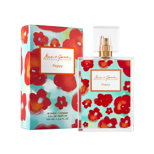 Poppy Eau de Parfum 100 mL Front Primary