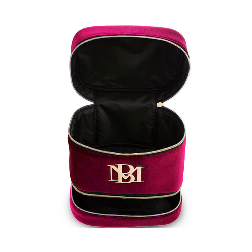 Rectangle Cosmetic Train Case