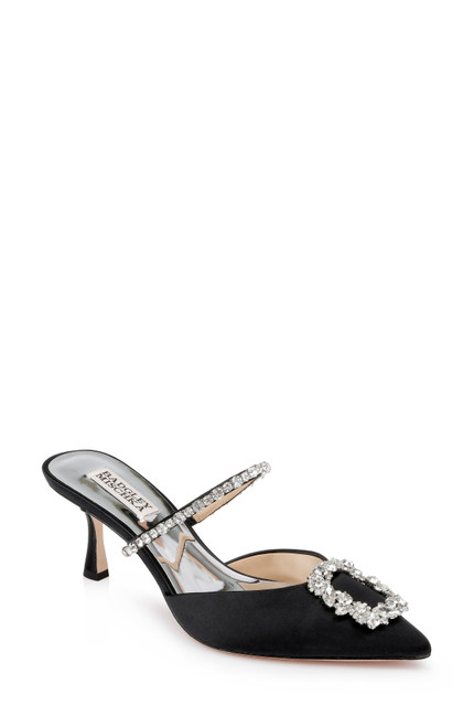 Shoes - Shop By Style - Kitten Heel - Page 1 - Badgley Mischka