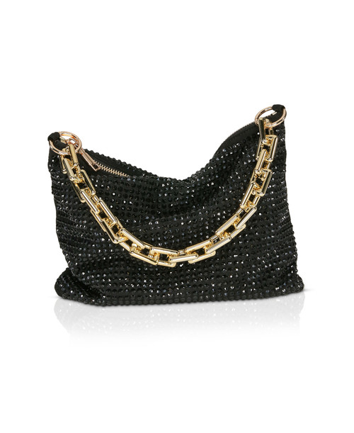 Badgley Mischka Sequin Crossbody Bag - 20401809