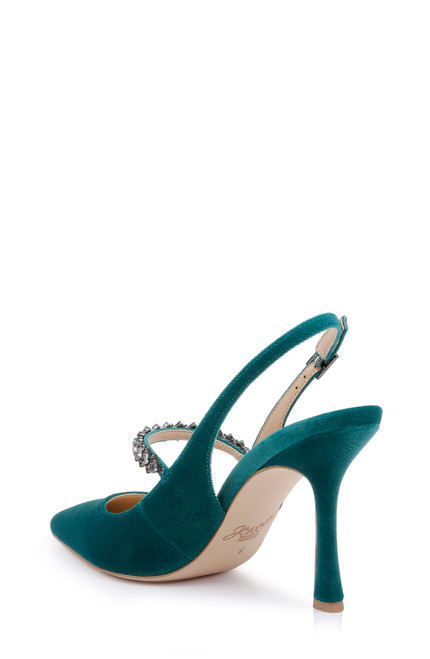 Verena Slingback Stiletto Heels by Badgley Mishcka