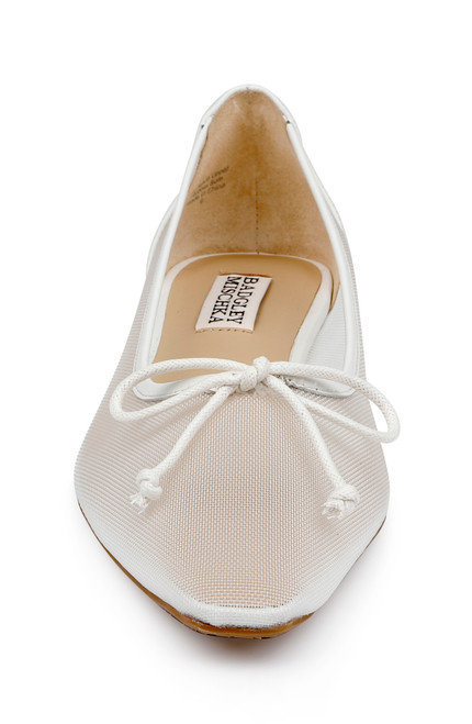 Badgley mischka pippa on sale flats