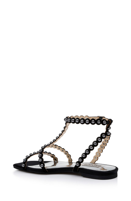 TOGA x SUICOKE Moto Sandals - Black | THEROOM