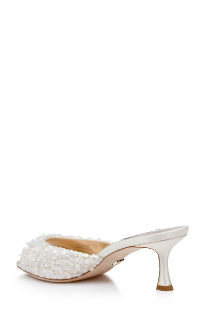 Designer Bridal Shoes Badgley Mischka