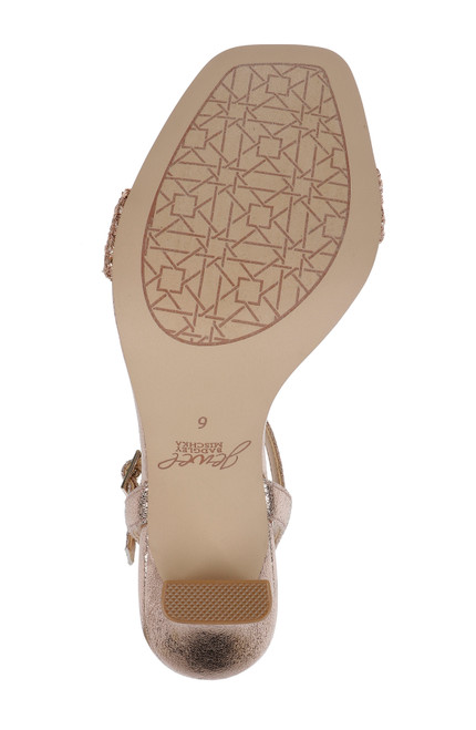 Jaylee sandal jewel badgley on sale mischka