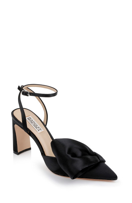 Alease Pointed Toe Block Heels by Badgley Mishcka