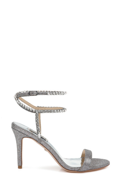 Claudette Diamond Evening Heel by Badgley Mischka