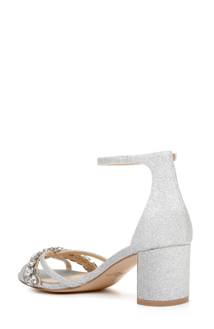 Giona Embellished Evening Shoe from Jewel by Badgley Mischka