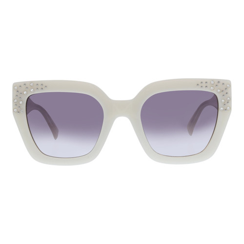 Ivory | Felicite Sunglasses Front