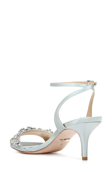 Richelle Kitten Heel By Badgley Mischka