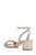 Platino Ivanna Embellished Evening Shoe Back