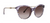 Lavender Issie Sunglasses Front Angle