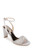 Soft Violet Tayten Block Heel Sandal Front Side