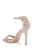 Soft Blush Teja Embellished Drama Sandal Back Side