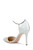 Soft Blue Radiance Tierra Two-Piece Pump Back Side